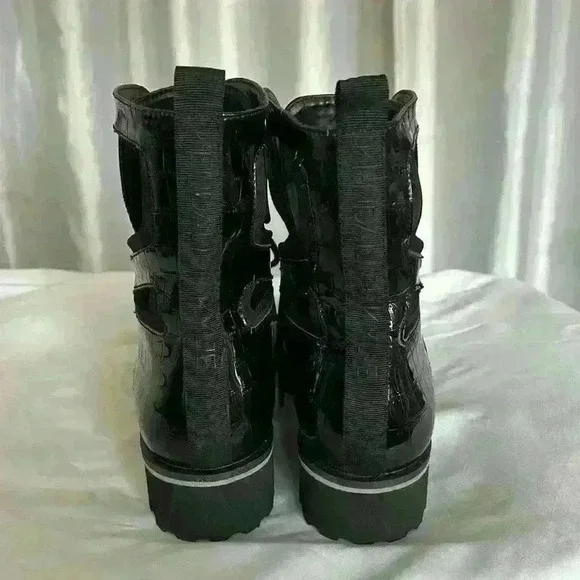 BRAND NEW Kendall + Kylie black boots ✨✨ - Picture 12 of 14